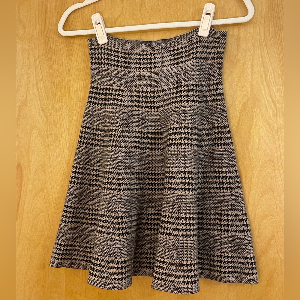 Max Studio A Line skirt